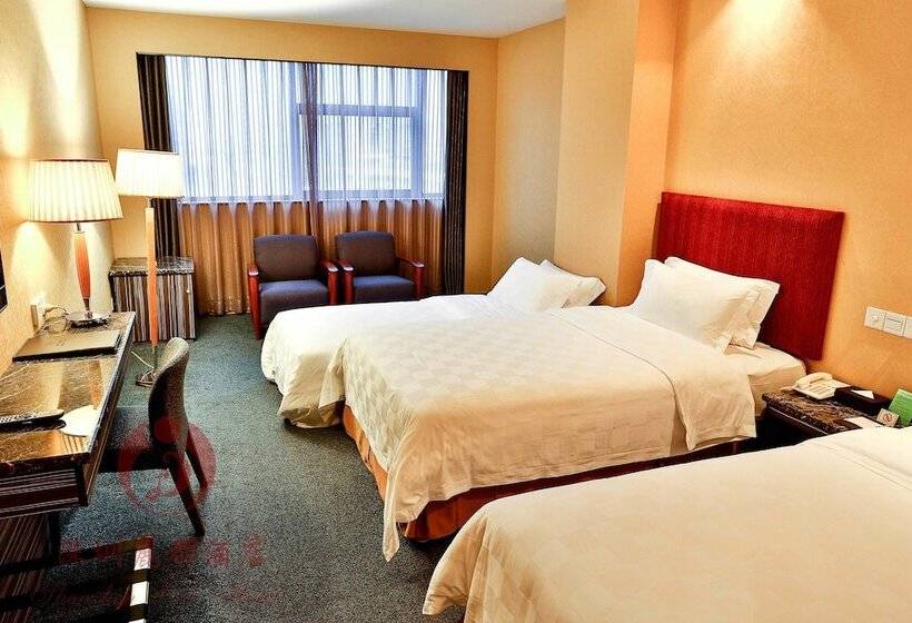 스탠다드 트리플 룸, Shenzhen Lido