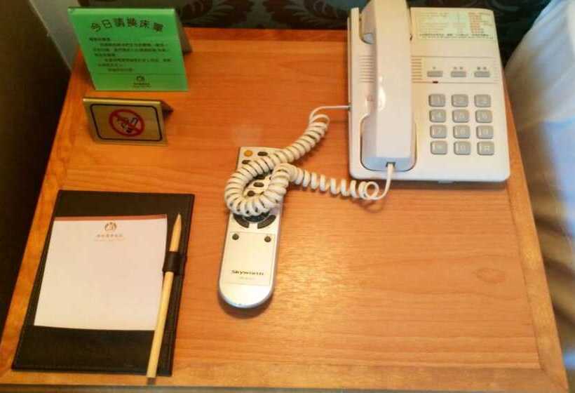 이그제큐티브 룸, Shenzhen Lido