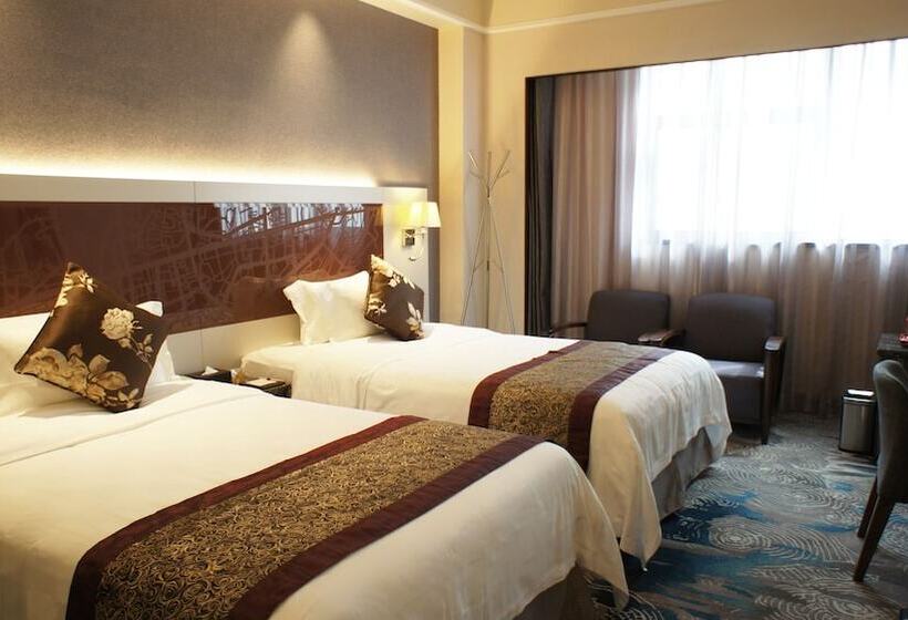 이그제큐티브 룸, Shenzhen Lido