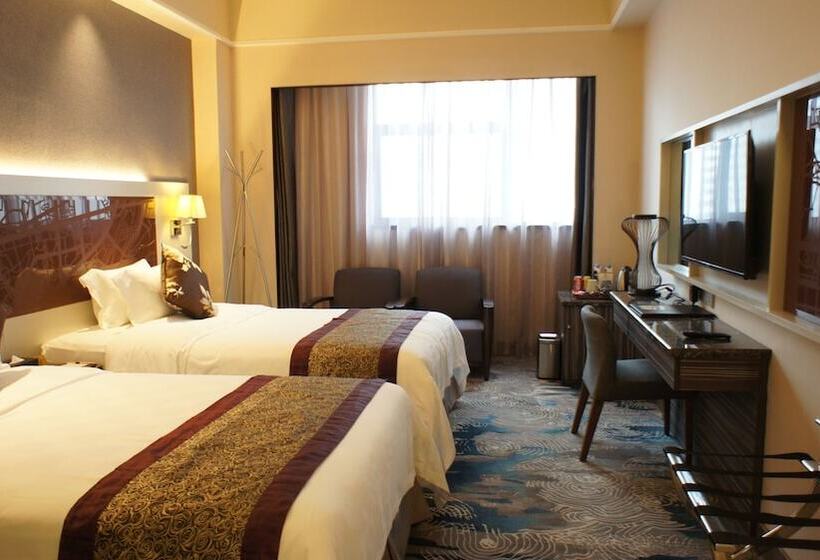 이그제큐티브 룸, Shenzhen Lido