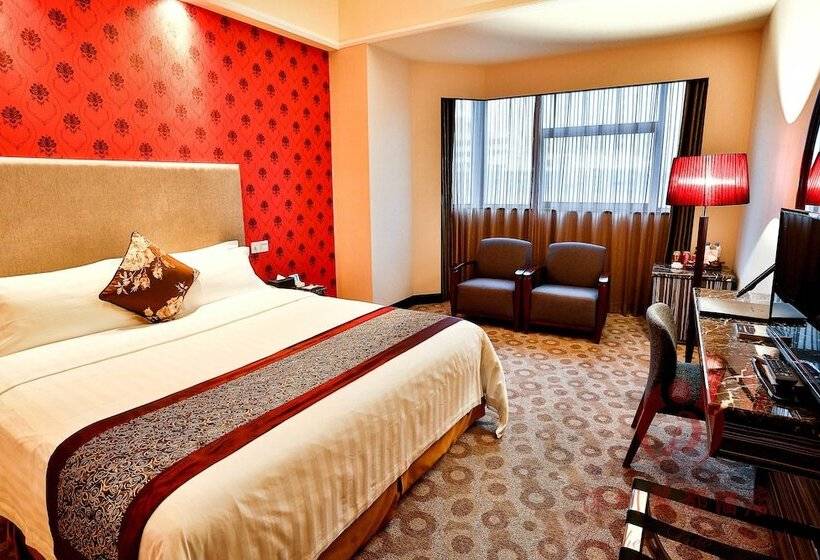 이그제큐티브 룸, Shenzhen Lido