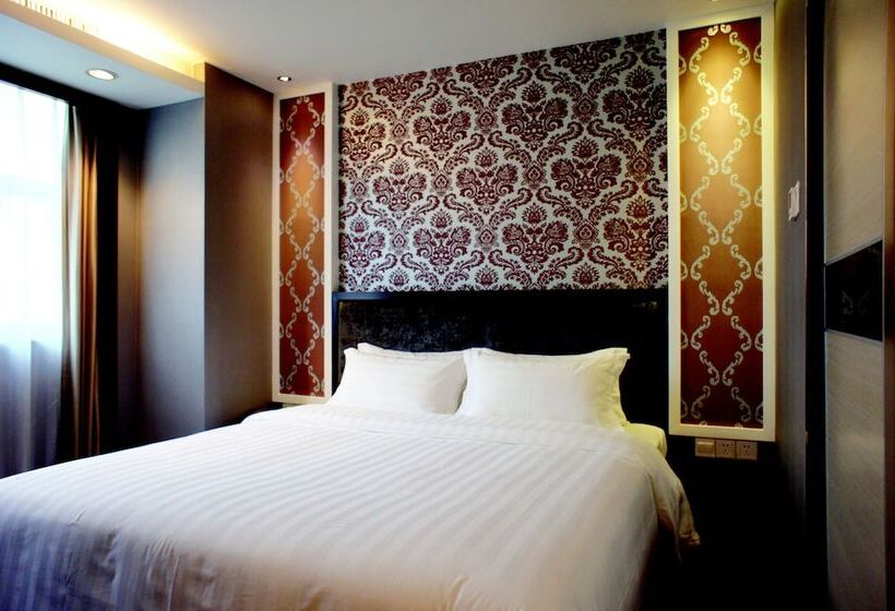 디럭스 스위트, Shenzhen Lido