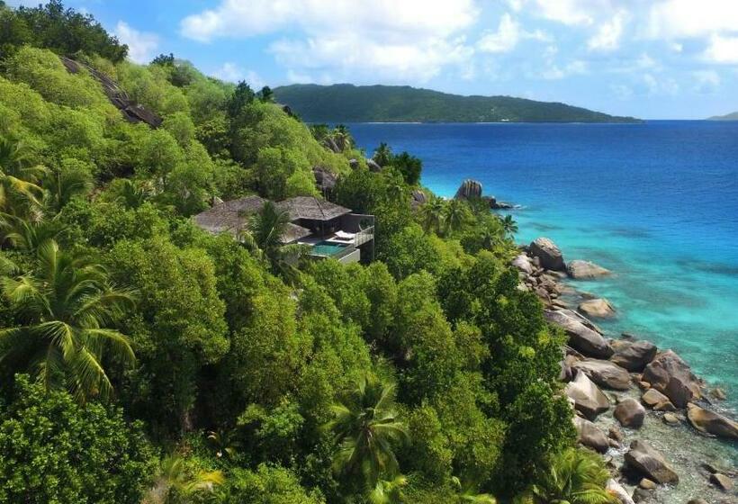 1 Bedroom Villa Sea View, Six Senses Zil Pasyon, Seychelles