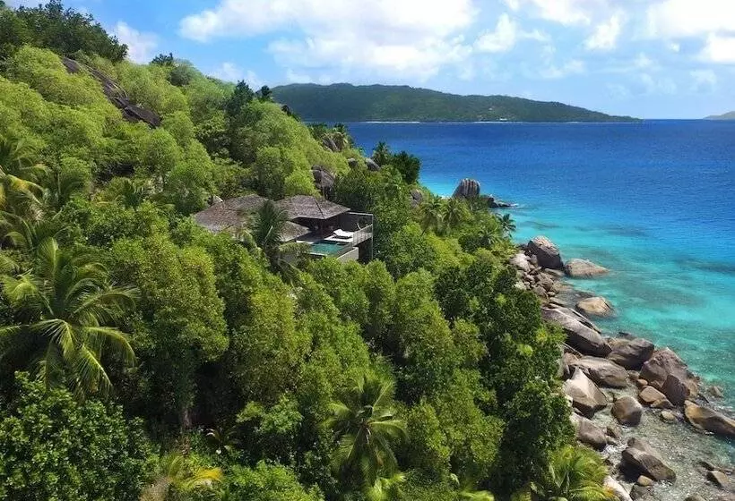 ویلای 1 خوابه با چشم‌انداز دریا, Six Senses Zil Pasyon, Seychelles