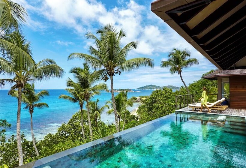 Willa 2 Sypialnie, Six Senses Zil Pasyon, Seychelles
