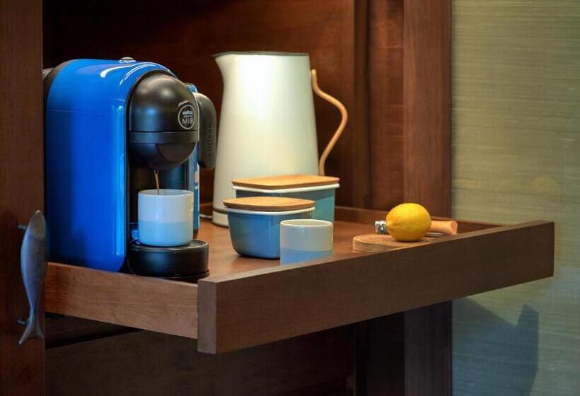 Jednopokojowa willa z basenem, Six Senses Zil Pasyon, Seychelles