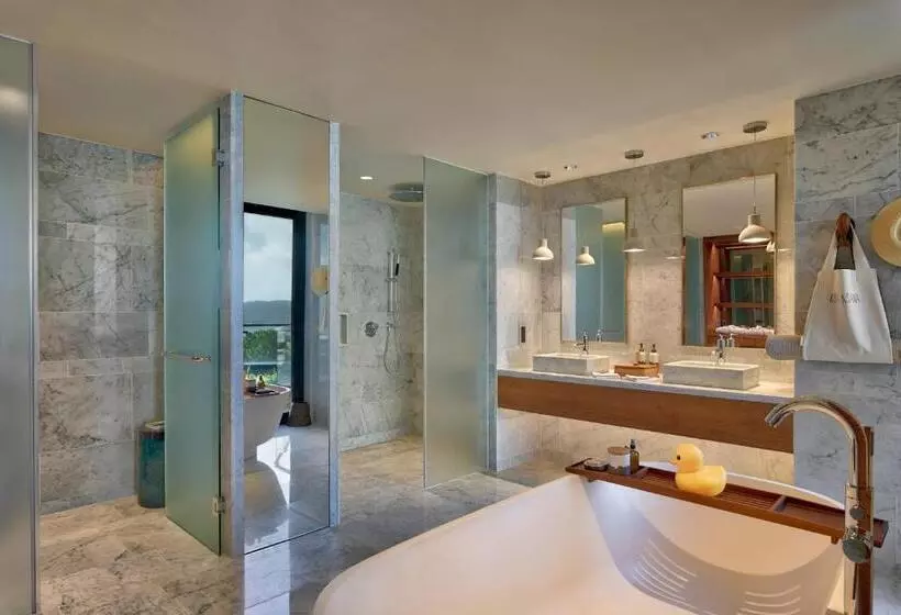 آپارتمان 3 خوابه, Six Senses Zil Pasyon, Seychelles