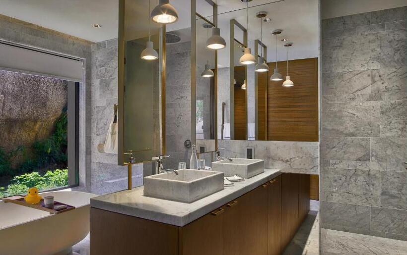 Apartament 3 Sypialnie, Six Senses Zil Pasyon, Seychelles