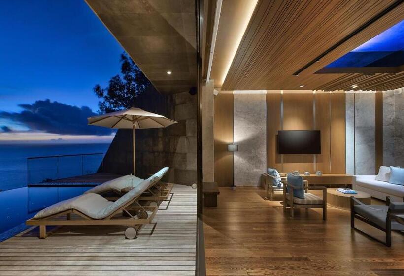 آپارتمان 3 خوابه, Six Senses Zil Pasyon, Seychelles