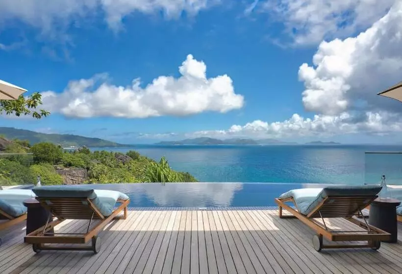آپارتمان 3 خوابه, Six Senses Zil Pasyon, Seychelles