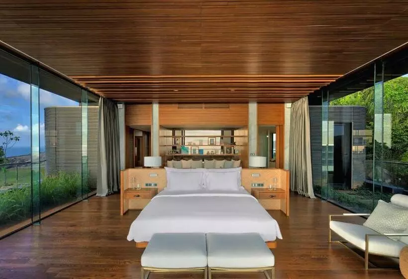 آپارتمان 3 خوابه, Six Senses Zil Pasyon, Seychelles