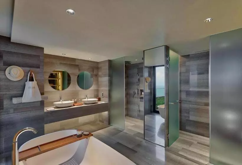 آپارتمان 4 خوابه, Six Senses Zil Pasyon, Seychelles