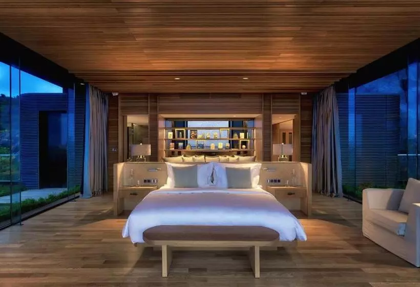 آپارتمان 4 خوابه, Six Senses Zil Pasyon, Seychelles