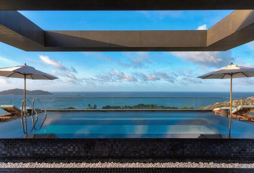 Apartament 4 Sypialnie, Six Senses Zil Pasyon, Seychelles
