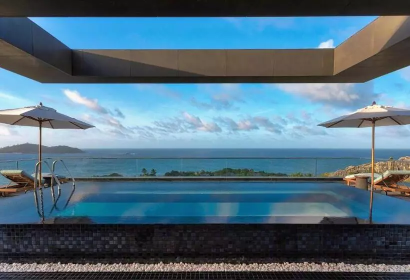 آپارتمان 4 خوابه, Six Senses Zil Pasyon, Seychelles