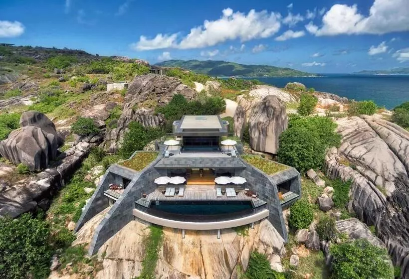 آپارتمان 4 خوابه, Six Senses Zil Pasyon, Seychelles