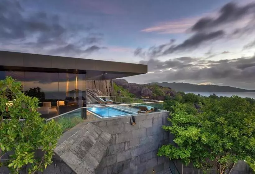 آپارتمان 4 خوابه, Six Senses Zil Pasyon, Seychelles
