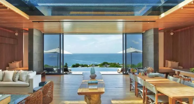 آپارتمان 4 خوابه, Six Senses Zil Pasyon, Seychelles