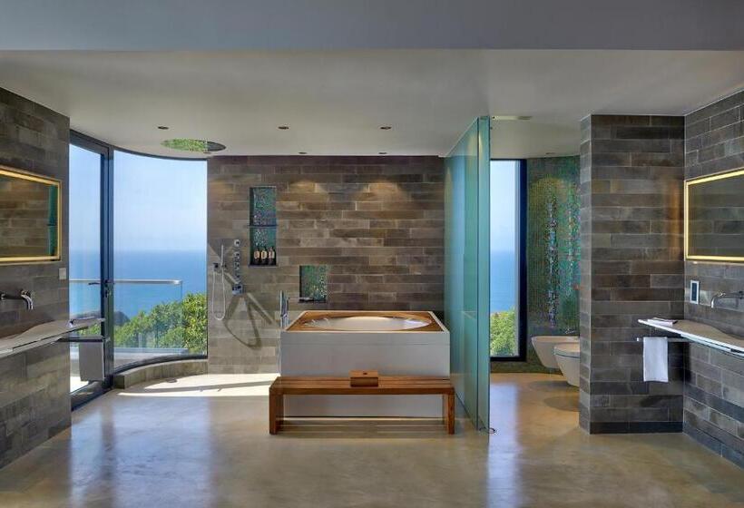 آپارتمان 4 خوابه, Six Senses Zil Pasyon, Seychelles