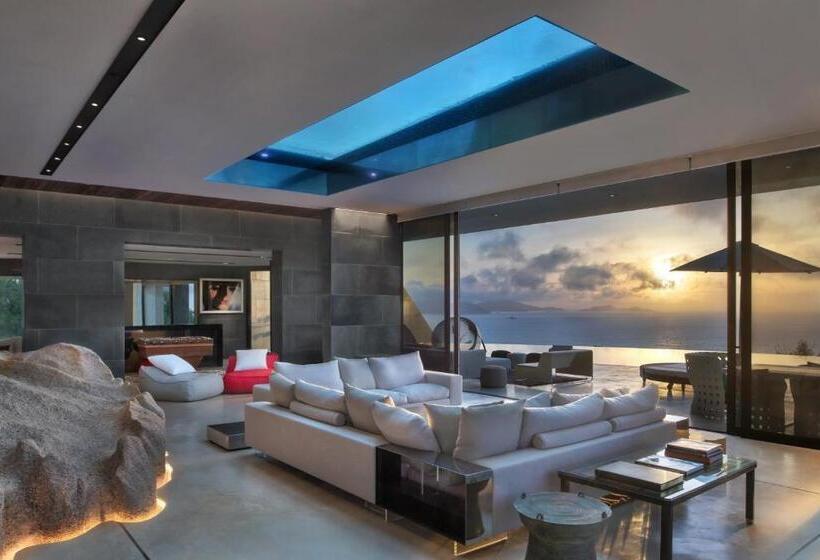 Apartament 4 Sypialnie, Six Senses Zil Pasyon, Seychelles