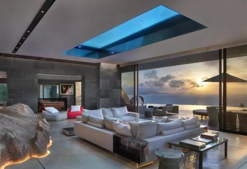 آپارتمان 4 خوابه, Six Senses Zil Pasyon, Seychelles