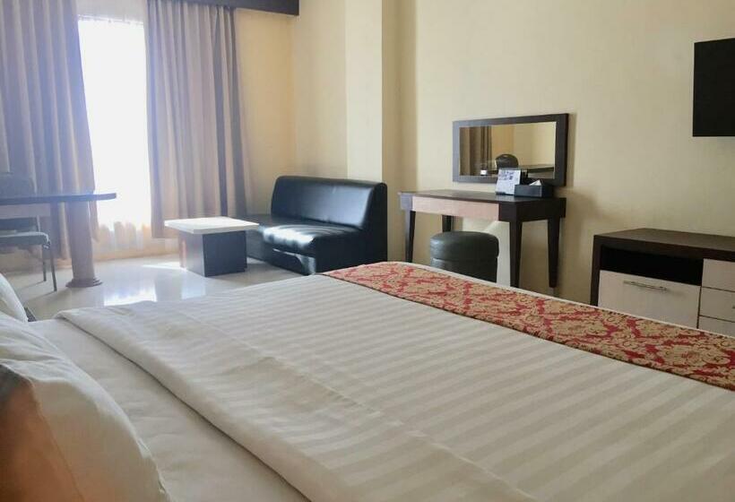 디럭스 룸, Wiltop By Bencoolen