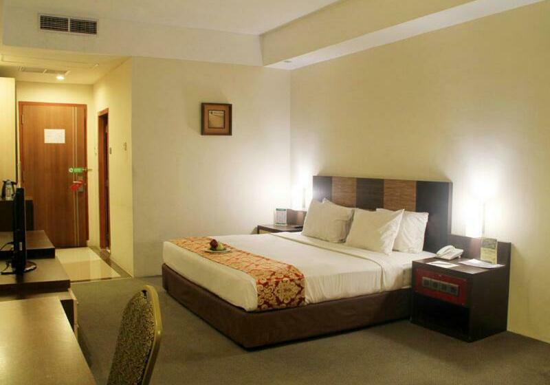 디럭스 룸, Wiltop By Bencoolen