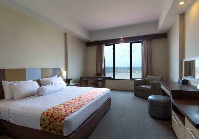 디럭스 룸, Wiltop By Bencoolen