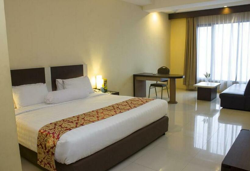 디럭스 룸, Wiltop By Bencoolen