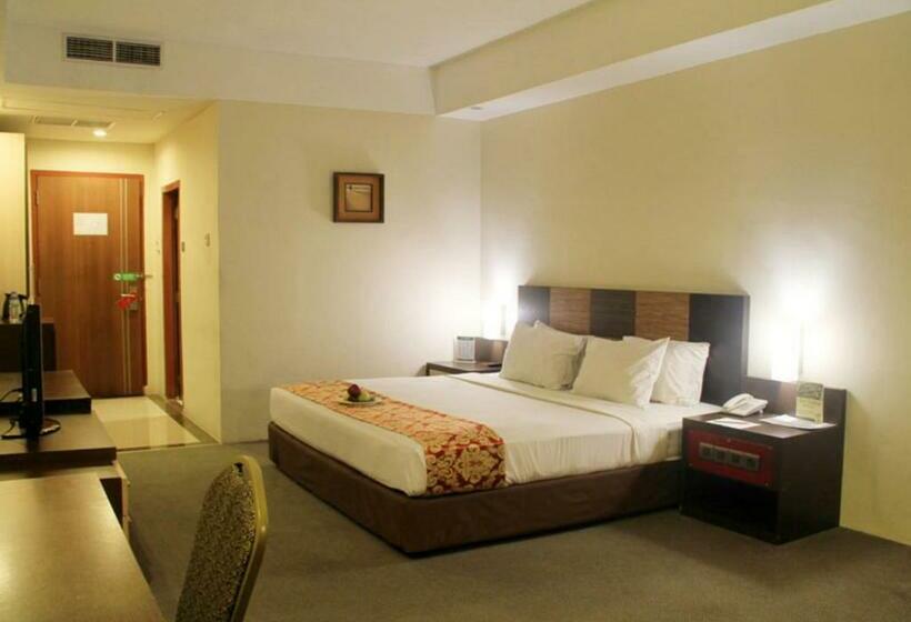 디럭스 룸, Wiltop By Bencoolen