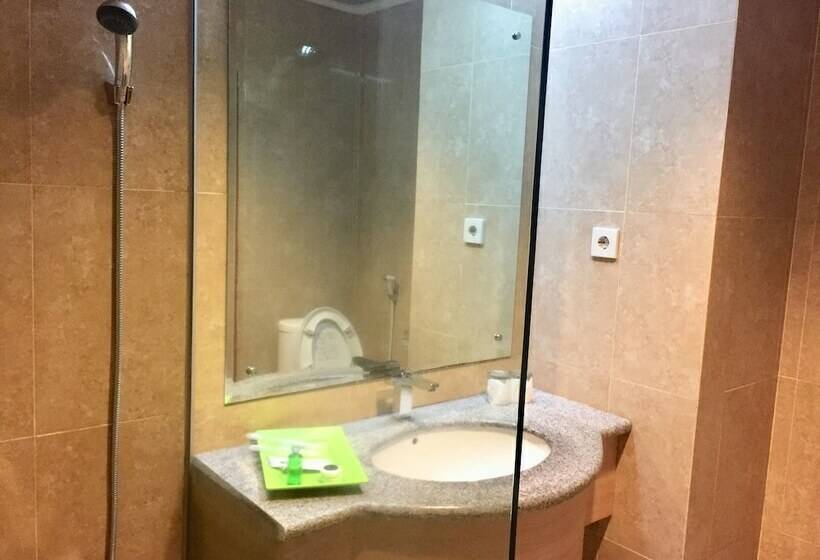 디럭스 룸, Wiltop By Bencoolen