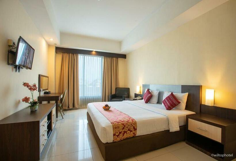 디럭스 룸, Wiltop By Bencoolen
