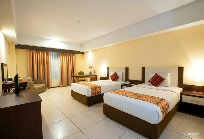 디럭스 룸, Wiltop By Bencoolen