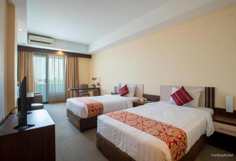 디럭스 룸, Wiltop By Bencoolen