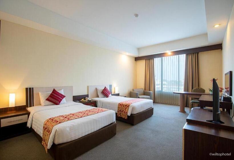 디럭스 룸, Wiltop By Bencoolen