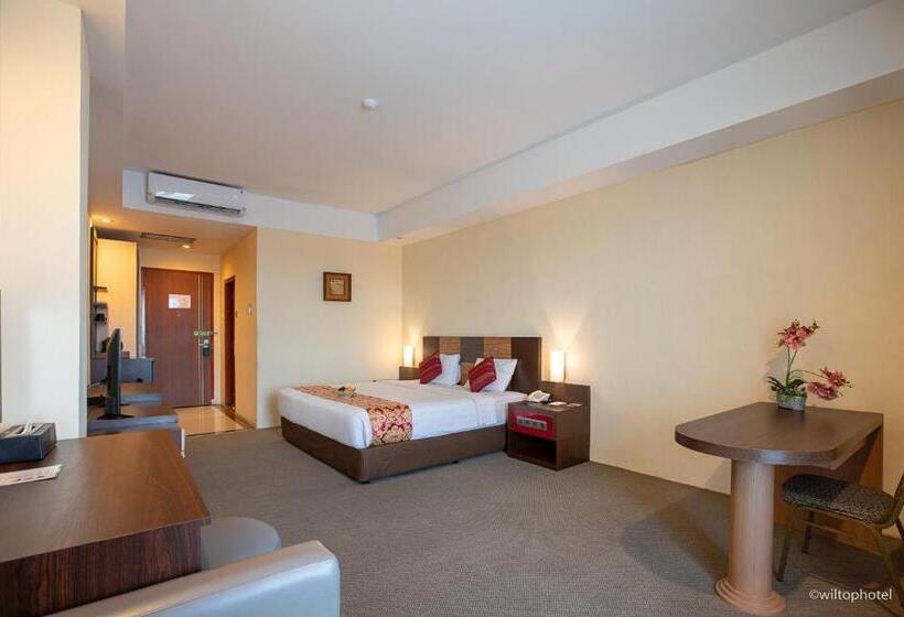 디럭스 룸, Wiltop By Bencoolen