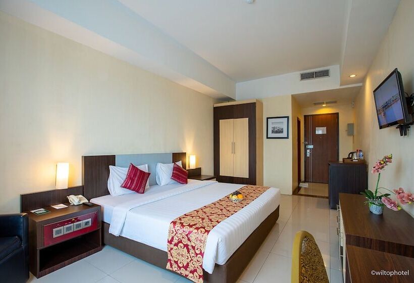 디럭스 룸, Wiltop By Bencoolen
