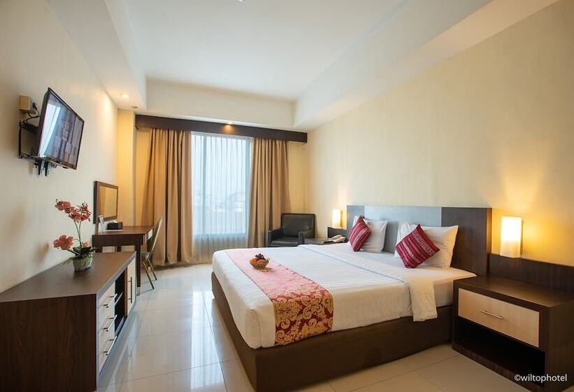 디럭스 룸, Wiltop By Bencoolen