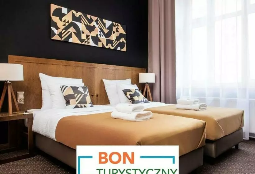 スタンダードシティビュールーム, Zulian Aparthotel By Artery Hotels