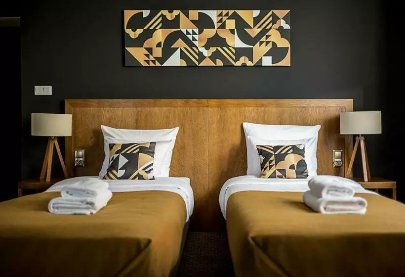 スタンダードシティビュールーム, Zulian Aparthotel By Artery Hotels