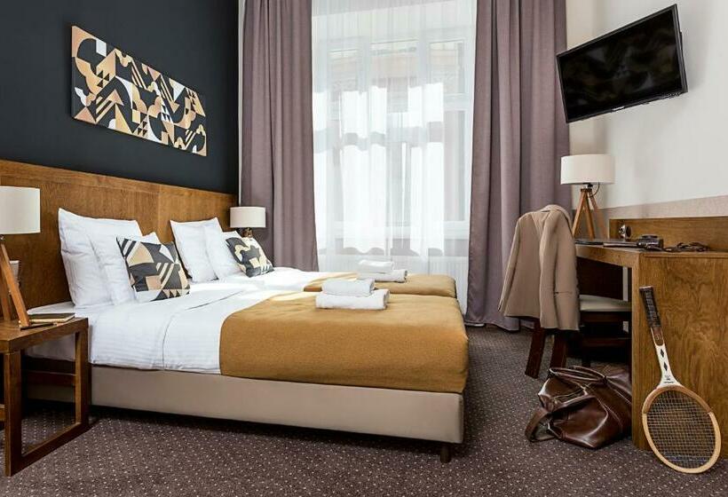 Номер Стандарт Вид на Город, Zulian Aparthotel By Artery Hotels