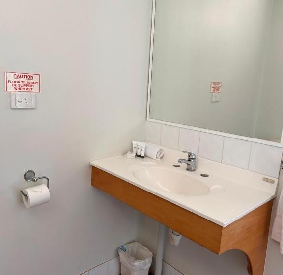 스탠다드 트리플 룸, Jurien Bay Hotel Motel