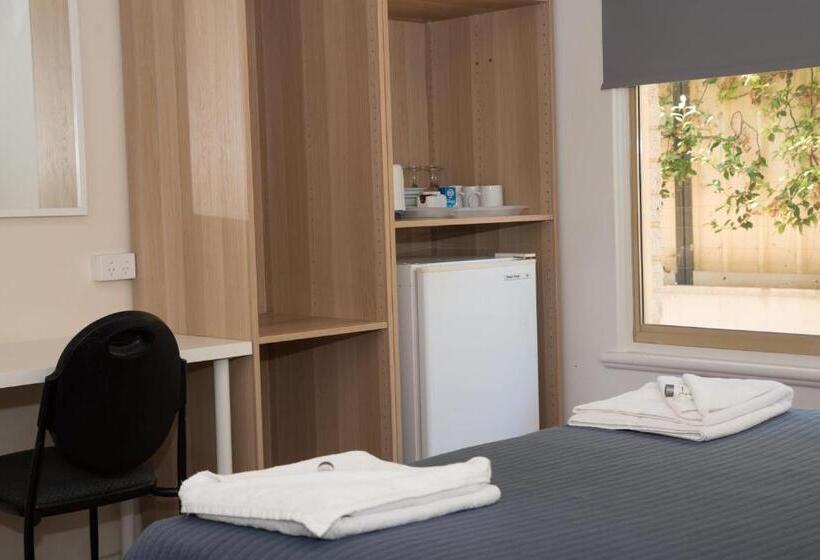 스탠다드 룸, Jurien Bay Hotel Motel