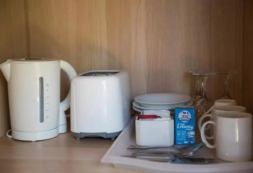 スタンダードルーム, Jurien Bay Hotel Motel