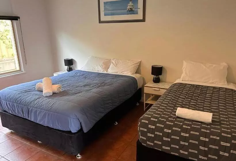スタンダードルーム, Jurien Bay Hotel Motel