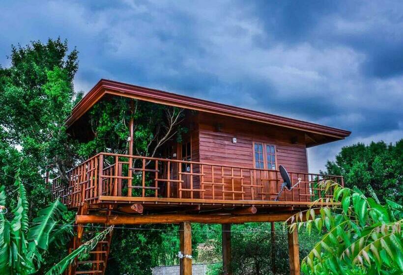 1침실 수피리어 빌라, Lake Villa Resort