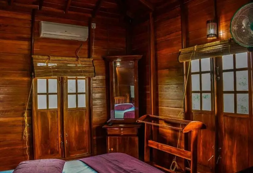 スーペリアー1ベッドルームビラ, Lake Villa Resort