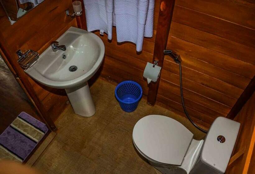 1침실 수피리어 빌라, Lake Villa Resort