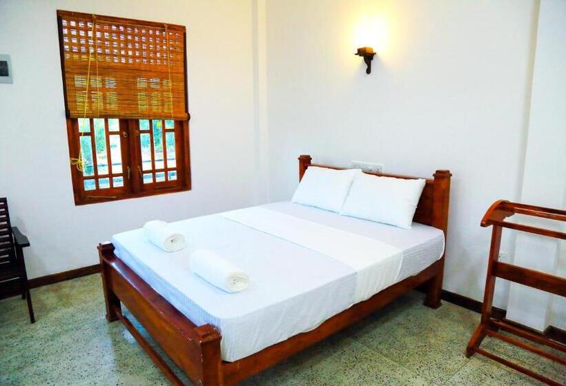 스탠다드 트리플 룸, Lake Villa Resort