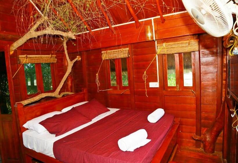 빌라 침실 1개, Lake Villa Resort